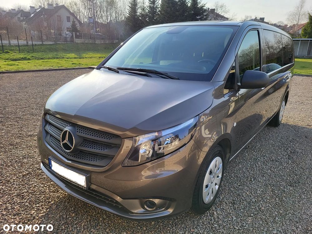 Mercedes-Benz Vito CDI Tourer Pro 447.703 - 15