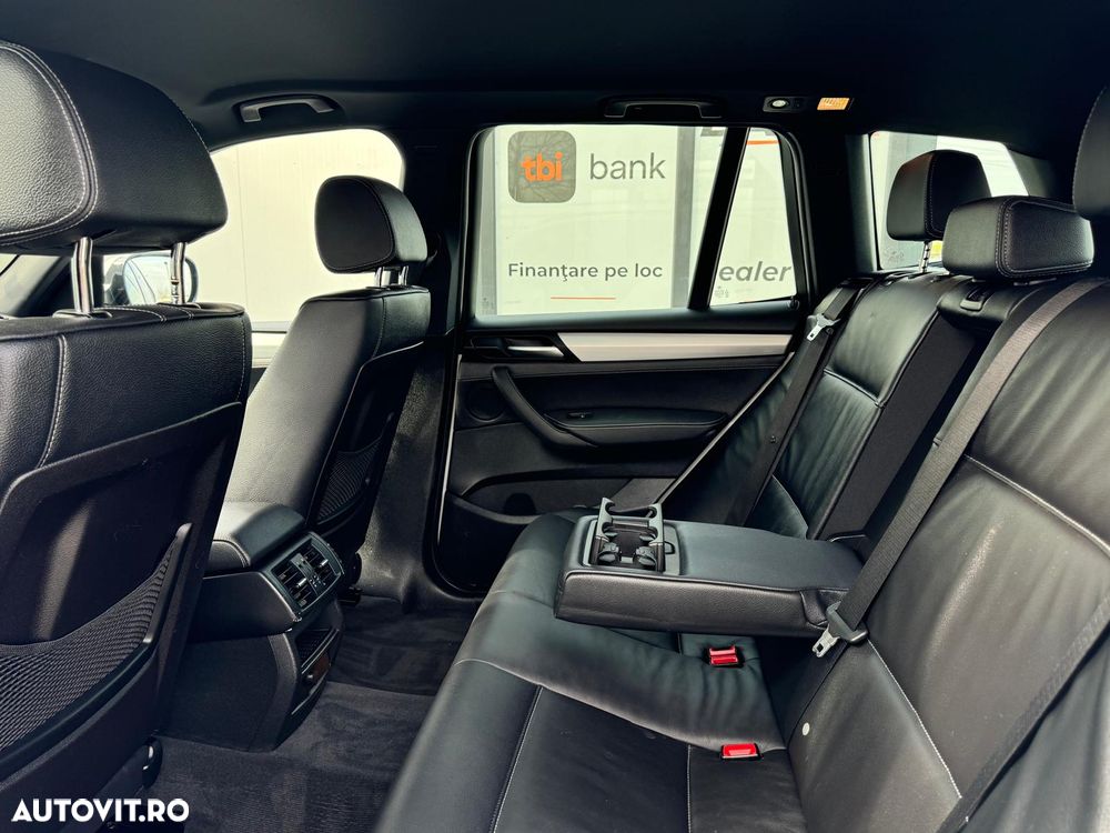 BMW X3 xDrive20d Aut. - 15