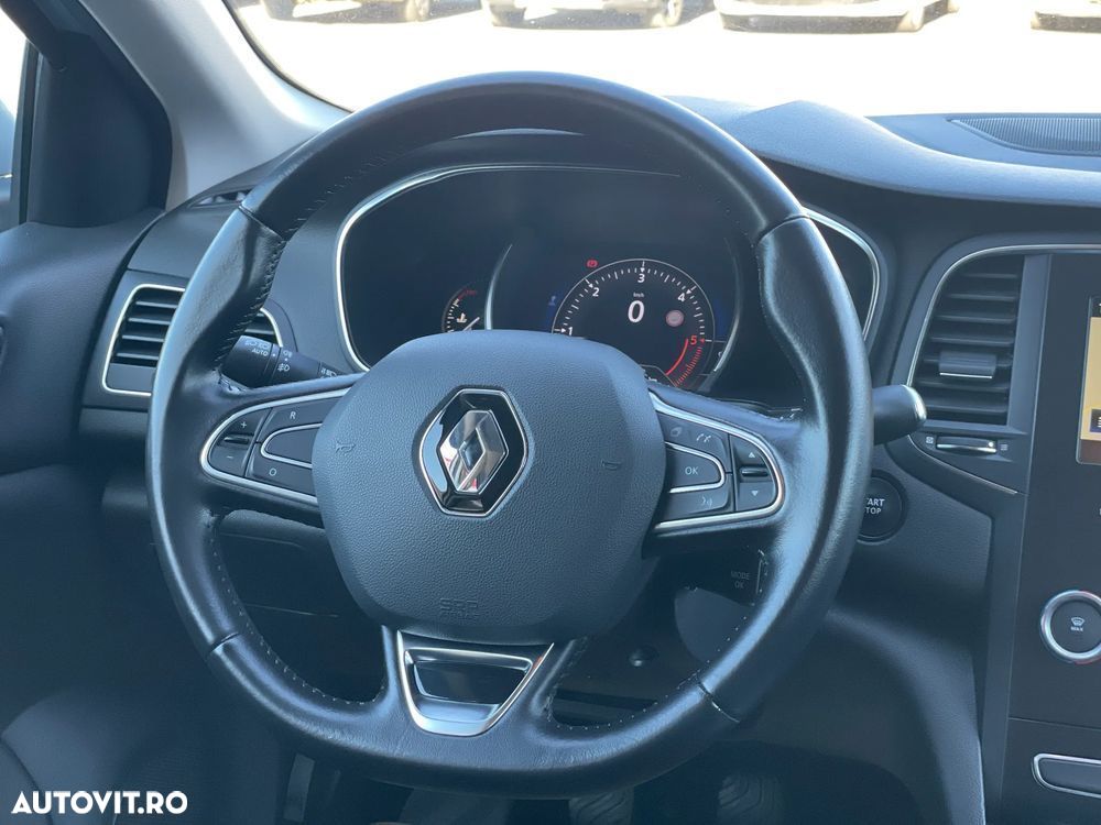 Renault Megane BLUE dCi 115 BUSINESS EDITION - 8