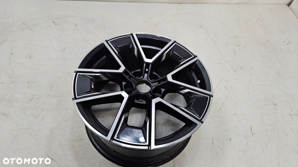 felga aluminiowe bmw i4 g26 9x18" et42 5x112 8747303 - 1