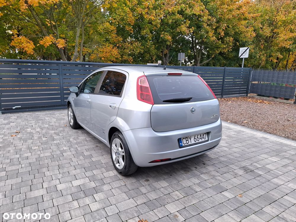 Fiat Grande Punto 1.2 8V Actual - 5