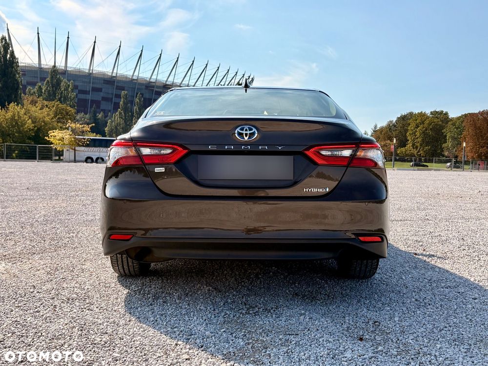 Toyota Camry 2.5 Hybrid Prestige CVT - 10