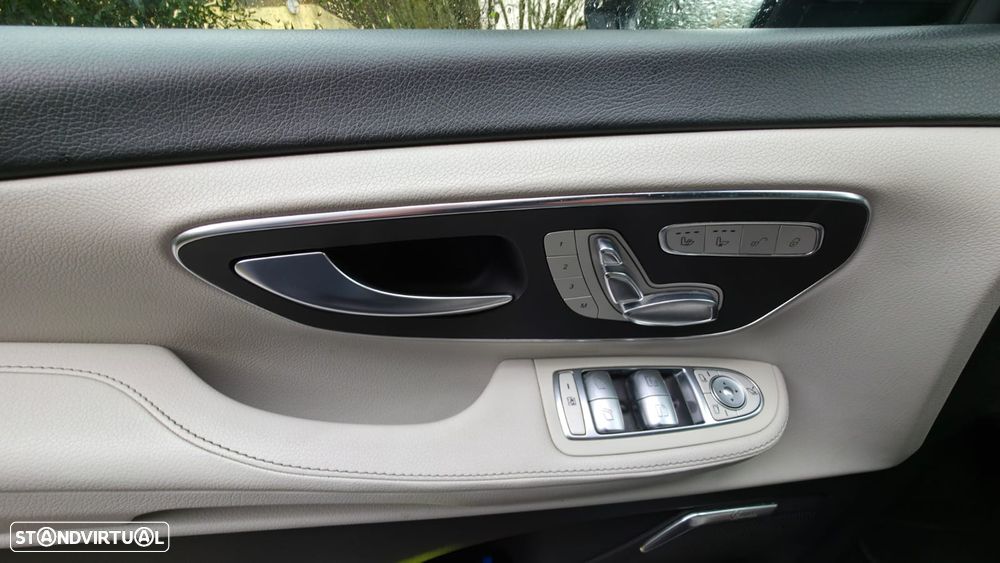 Mercedes-Benz V 250 d Avantgarde - 7