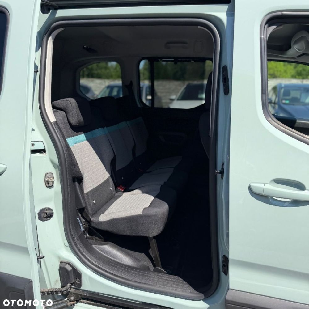 Citroën Berlingo - 30