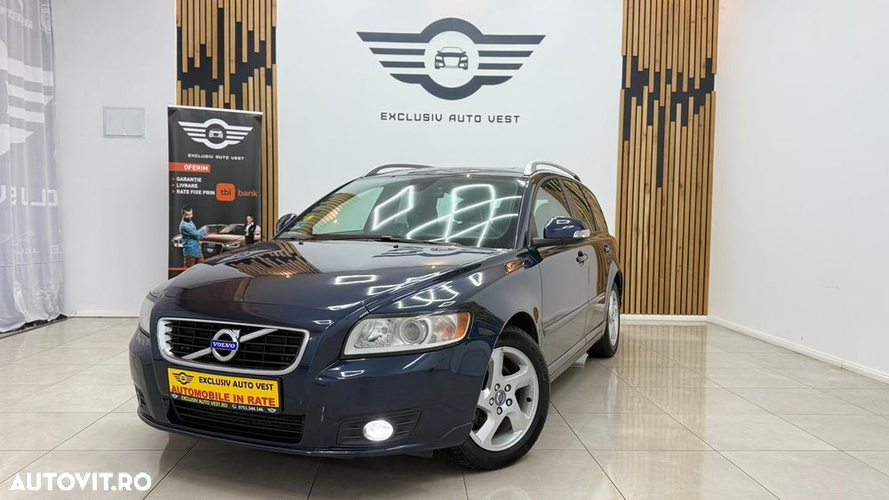 Volvo V50 DPF D2 RDesign Pro Edition - 3