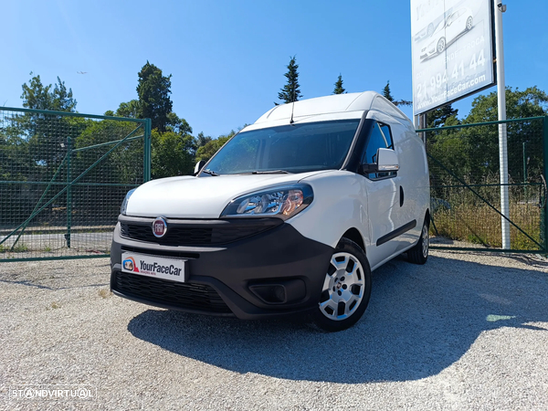 Fiat DOBLO XL MAXI