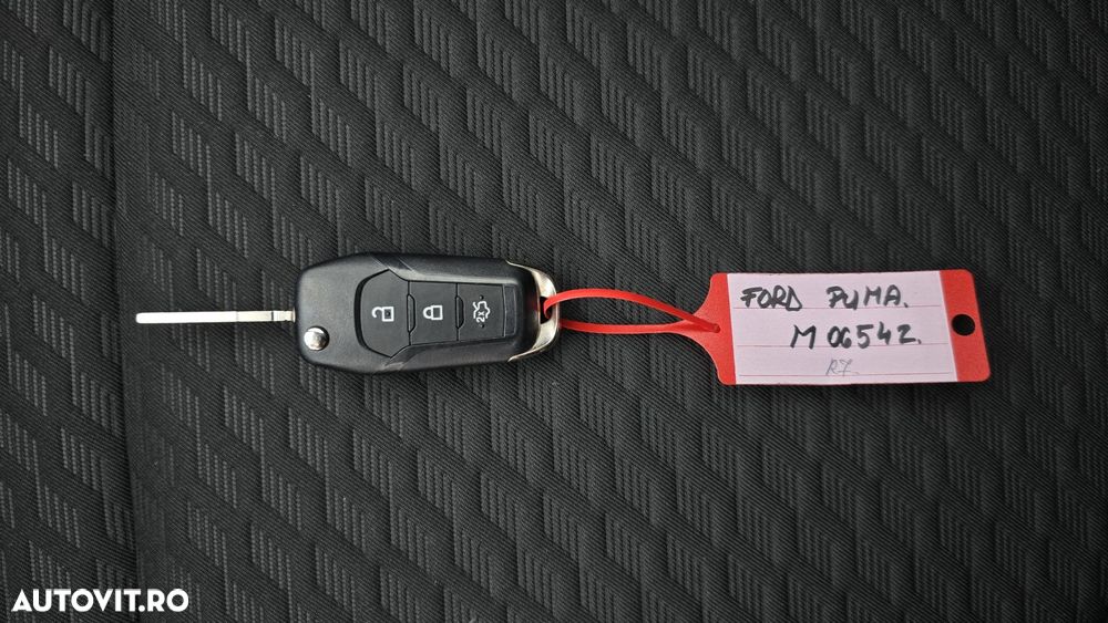 Ford Puma - 21