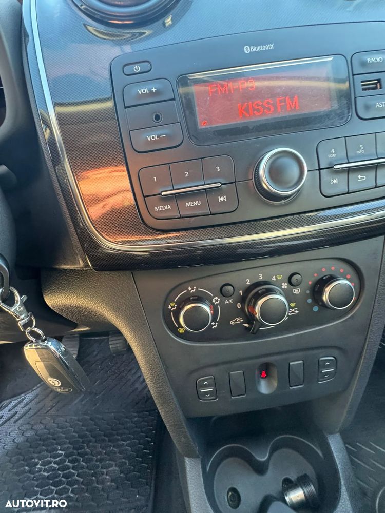 Dacia Logan 1.0 SCe Acces - 21