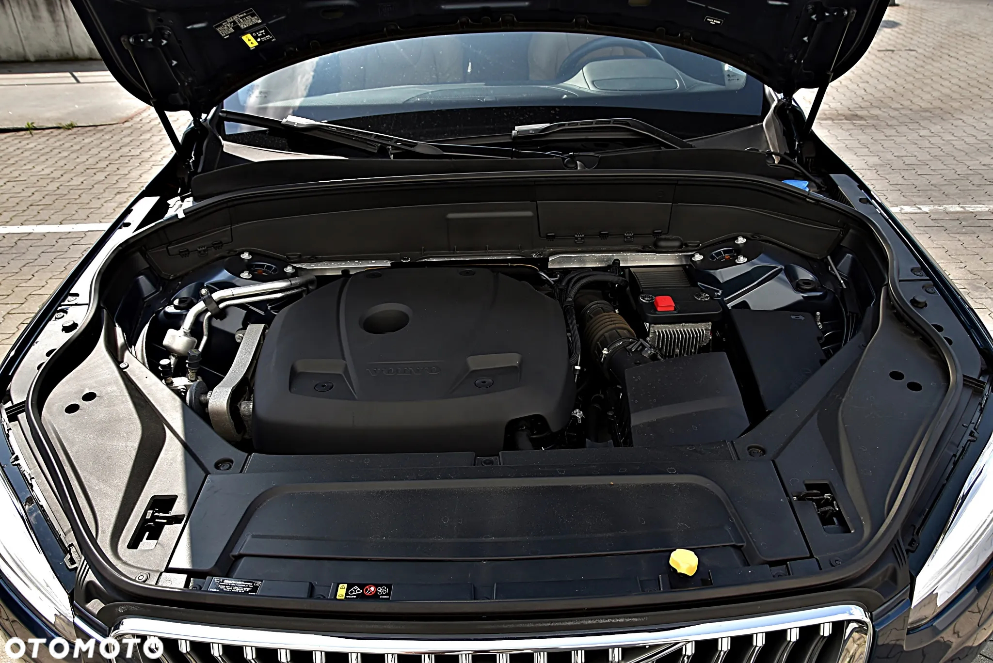 Volvo XC 90 T6 AWD Inscription 7os - 13