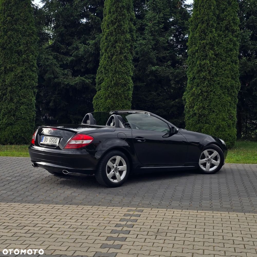Mercedes-Benz SLK 200 Kompressor - 18