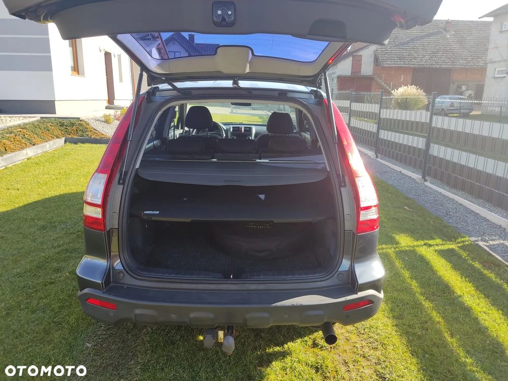 Honda CR-V - 4