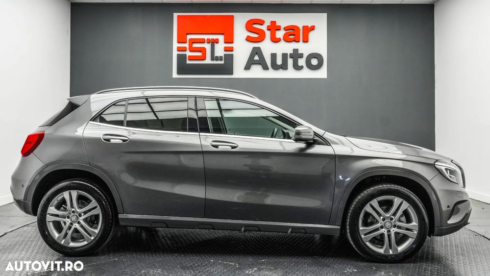 Mercedes-Benz GLA 200 CDI 4MATIC Aut. - 11