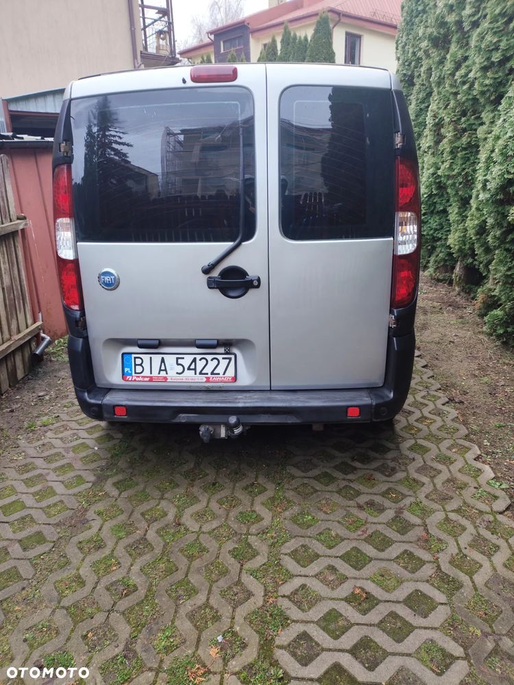 Fiat Doblo cargo - 3