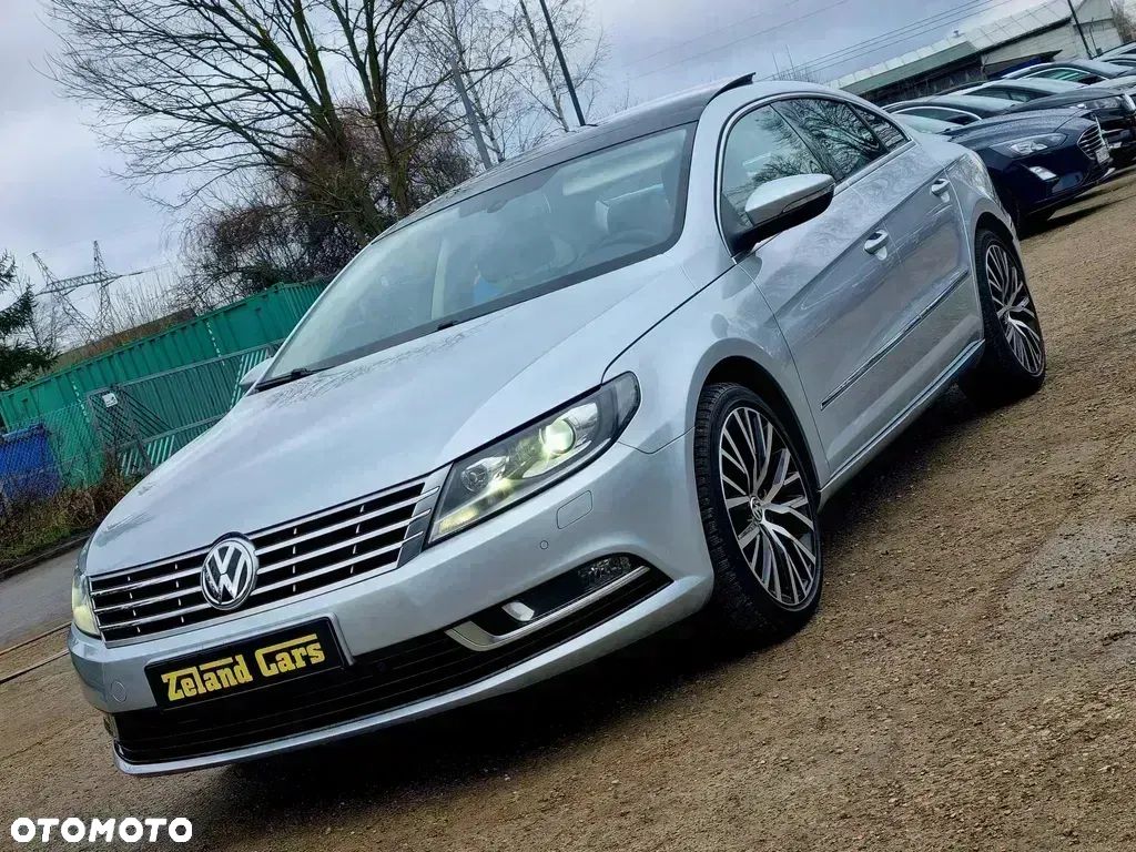 Volkswagen CC 1.8 TSI - 1