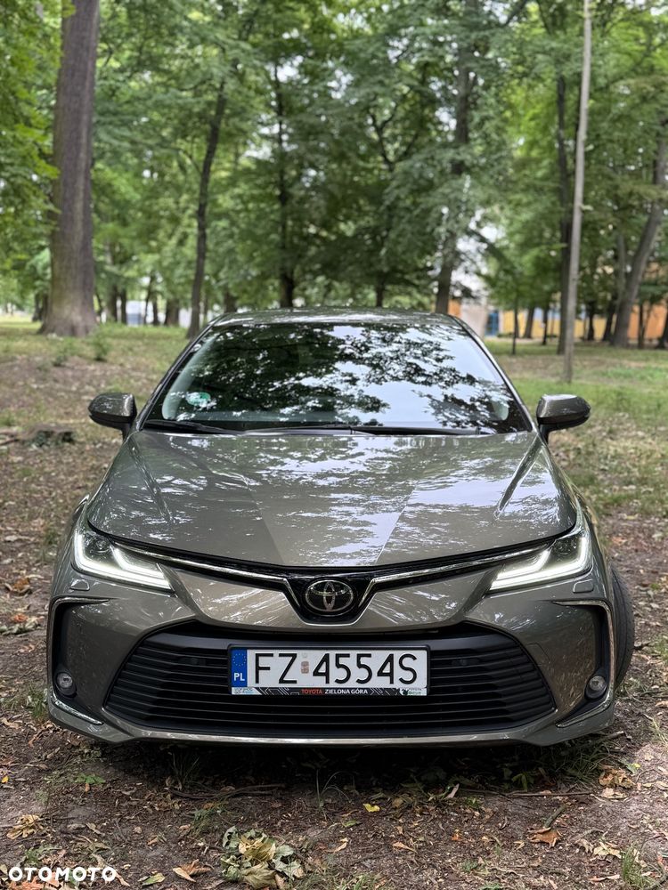 Toyota Corolla 1.5 Style MS - 18