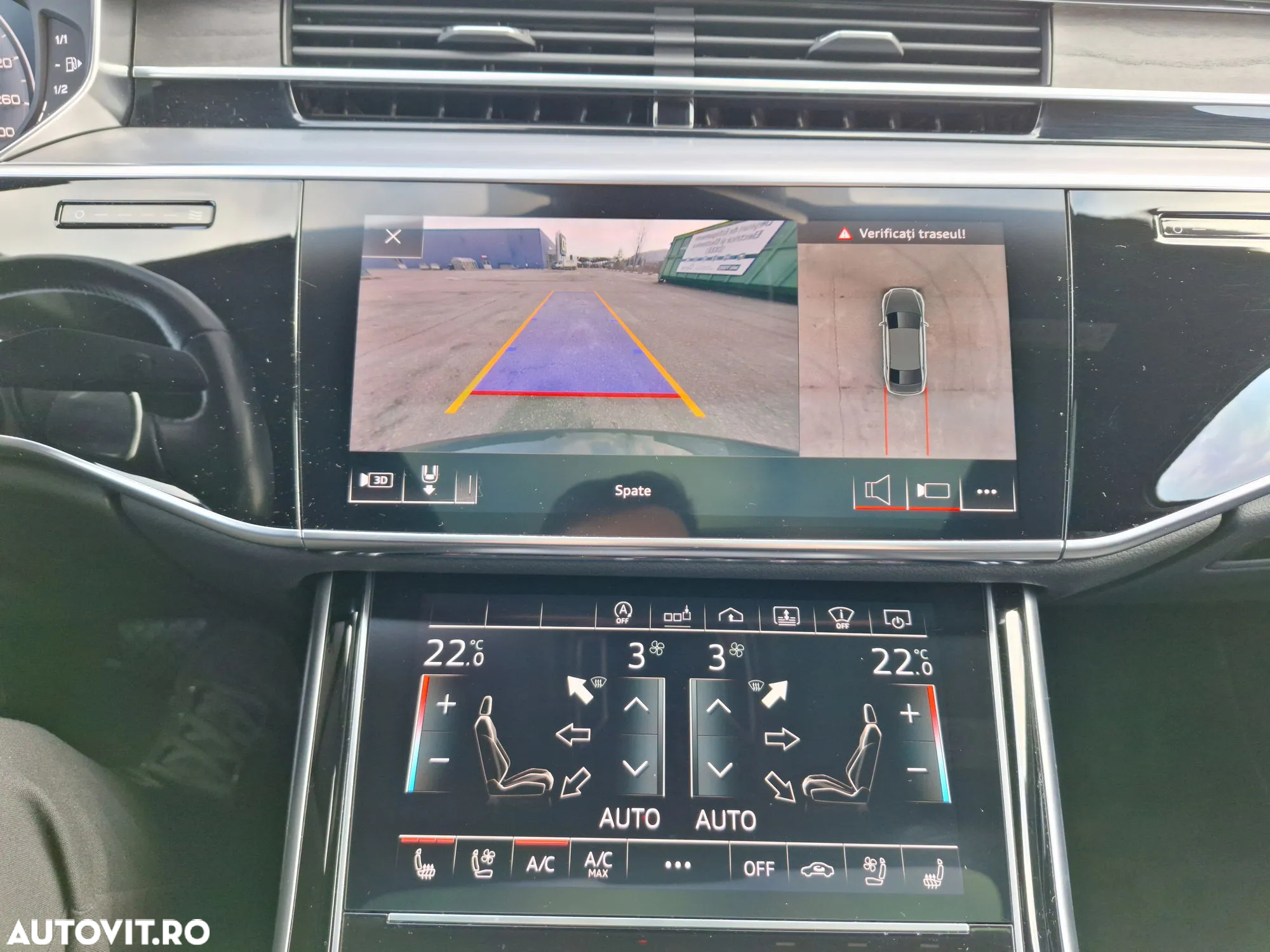 Audi A8 A8L 3.0 50 TDI quattro Tiptronic - 27