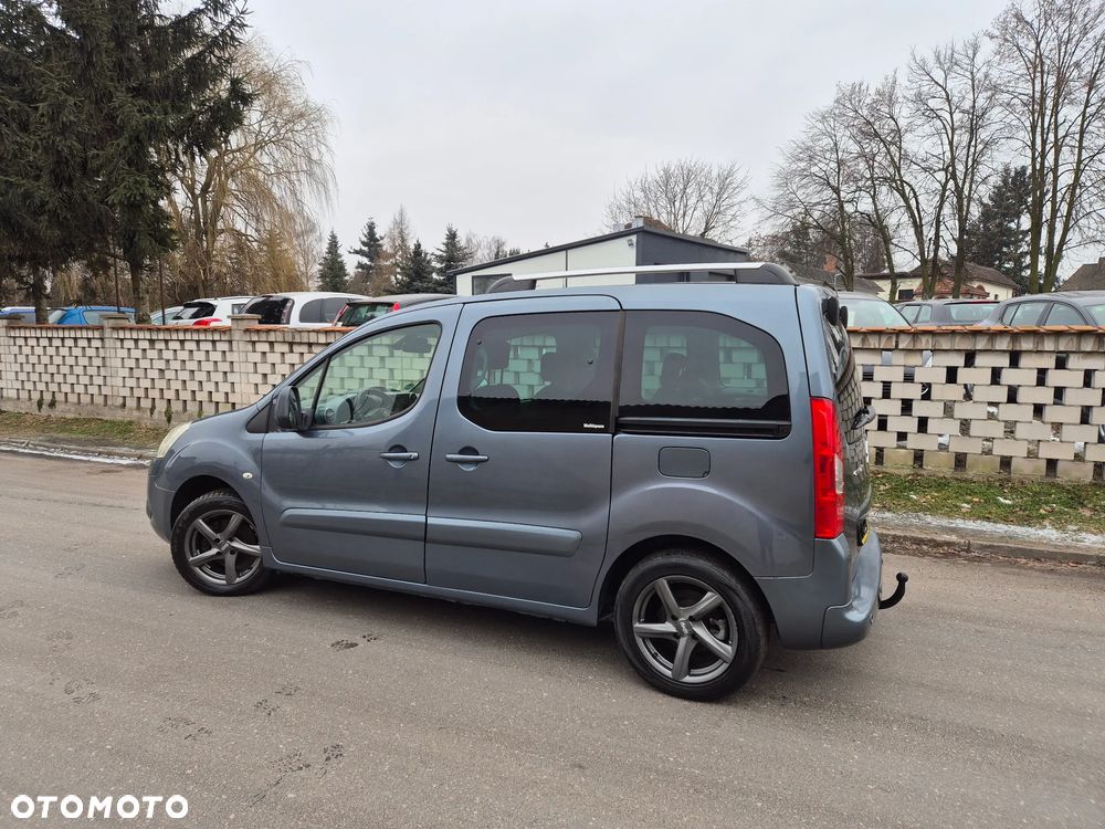 Citroën Berlingo 1.6 16V Multispace Exclusive - 8