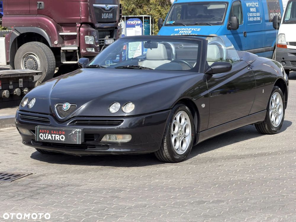 Alfa Romeo Spider 2.0-16 TSpark - 7
