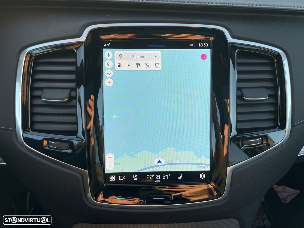 Volvo XC 90 T8 AWD Ultra Dark - 13