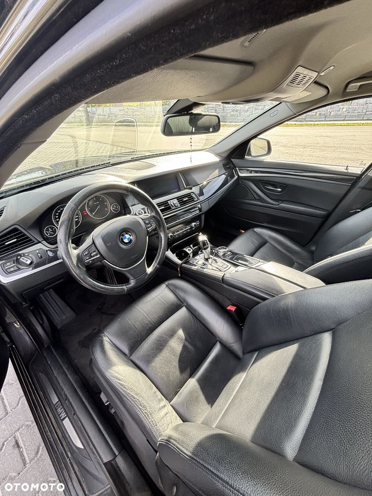 BMW Seria 5 2013 photo 3