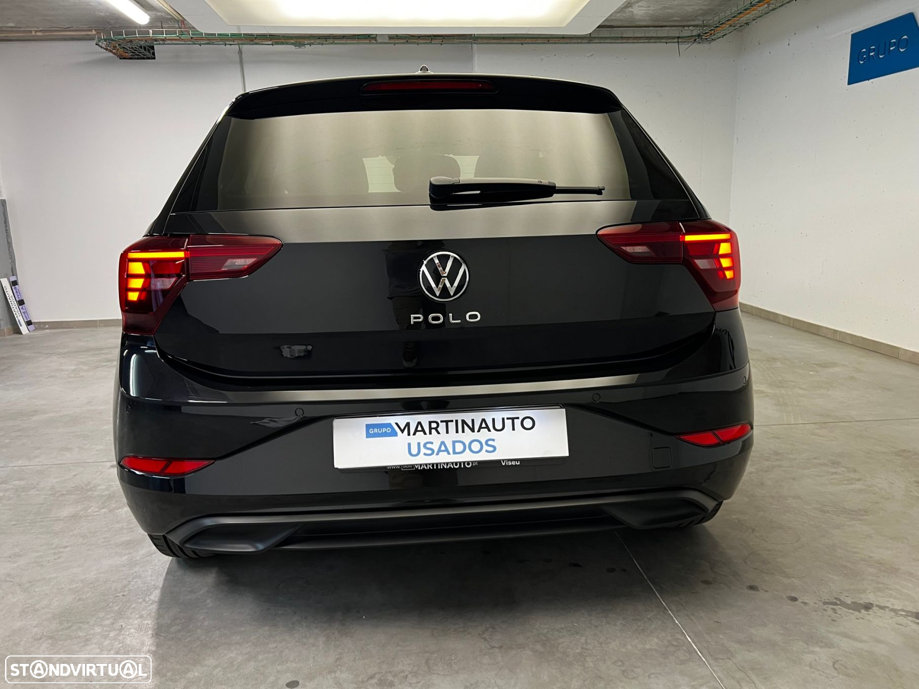 VW Polo 1.0 TSI Urban - 12