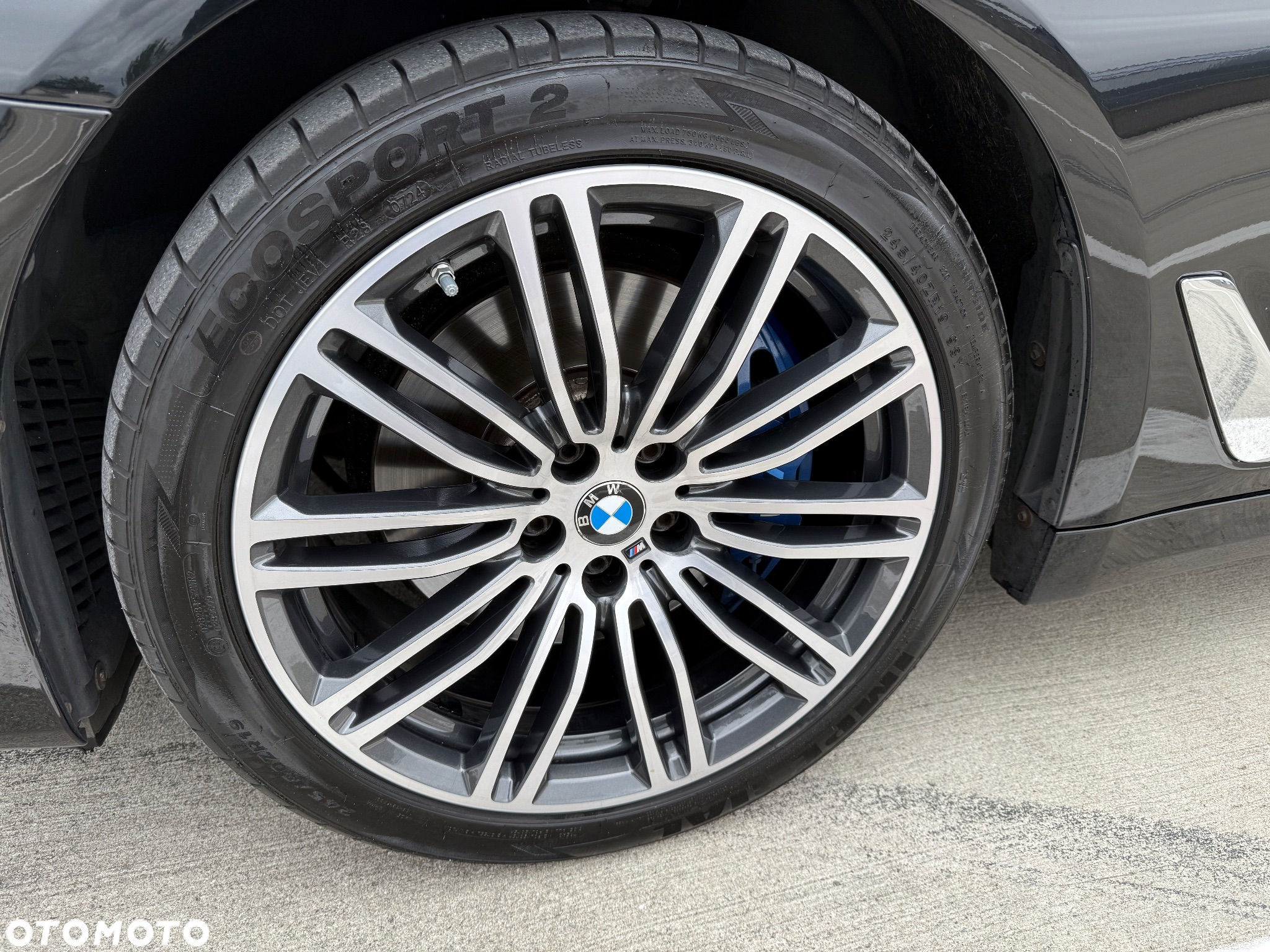 BMW Seria 5 520d Touring - 12