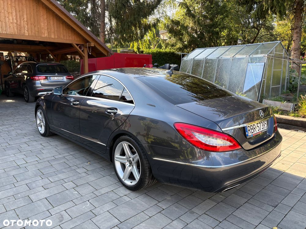 Mercedes-Benz Cls 2011 photo 5