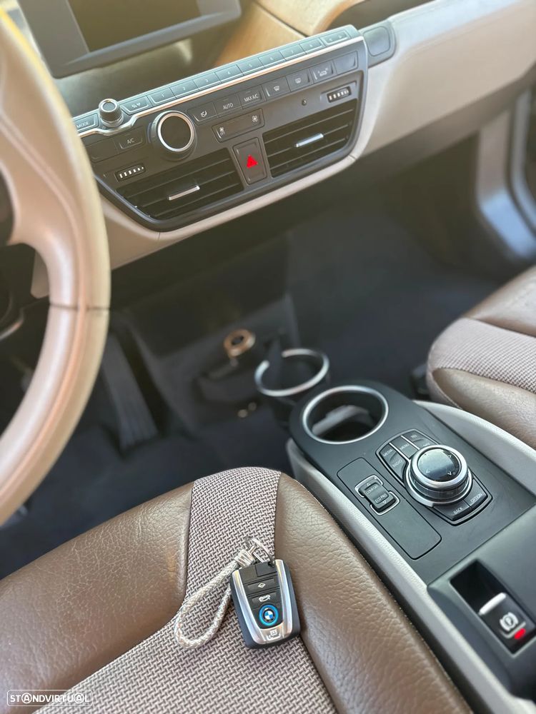 BMW i3 94Ah +EXA - 10