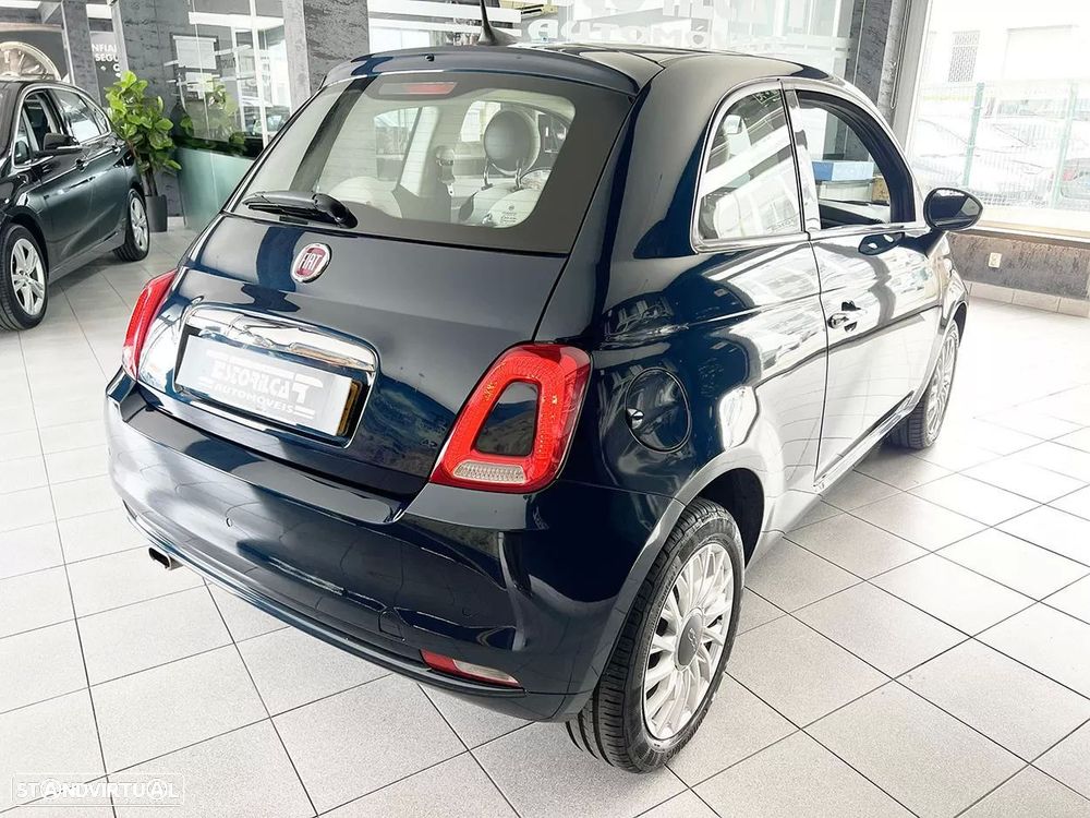 Fiat 500 1.2 Lounge - 4