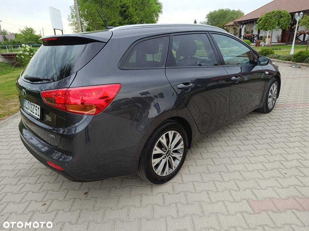Kia Ceed 1.6 CRDi XL - 13