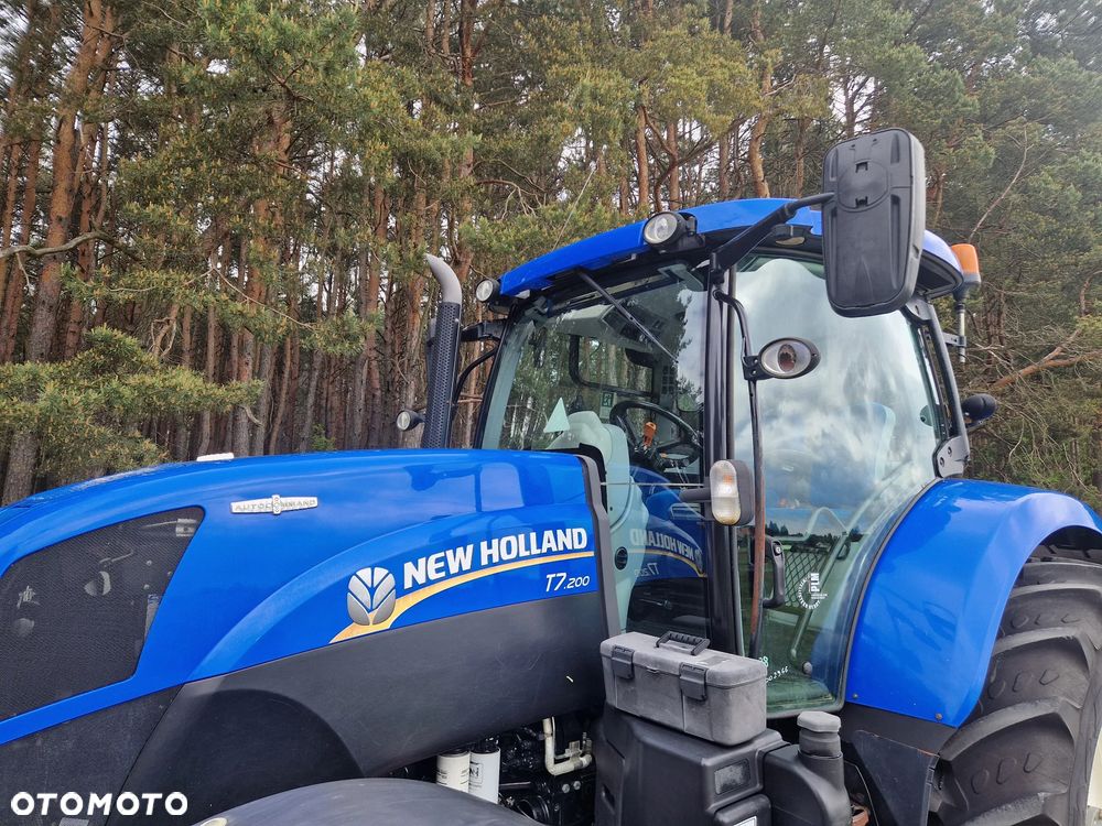 New Holland T7.200 AUTOCOMMAND - 33