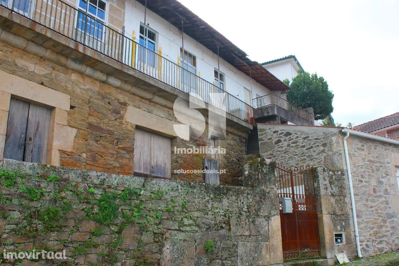 Moradia Isolada T2 com Ruina para recuperar - Grande imagem: 2/30