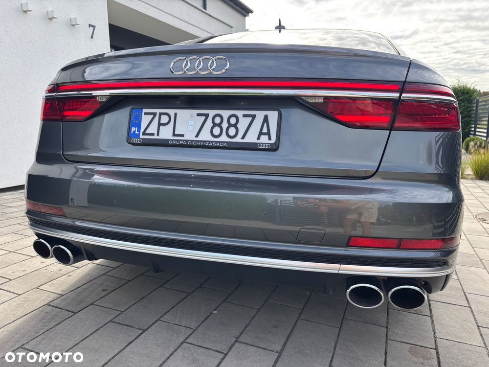 Audi S8 TFSI mHEV Quattro Tiptr - 8