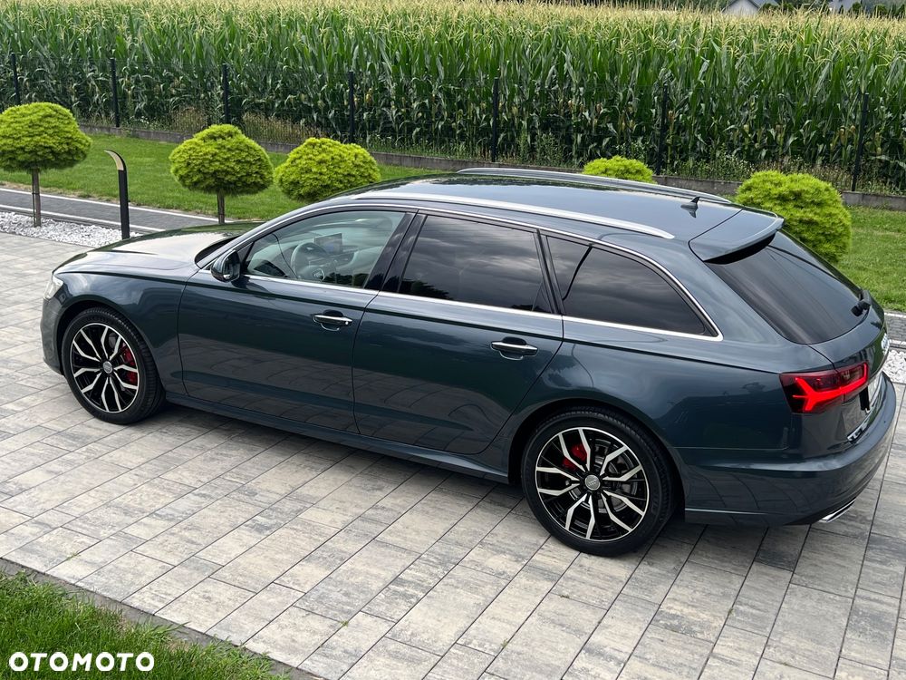 Audi A6 Avant 2.0 TDIe - 16