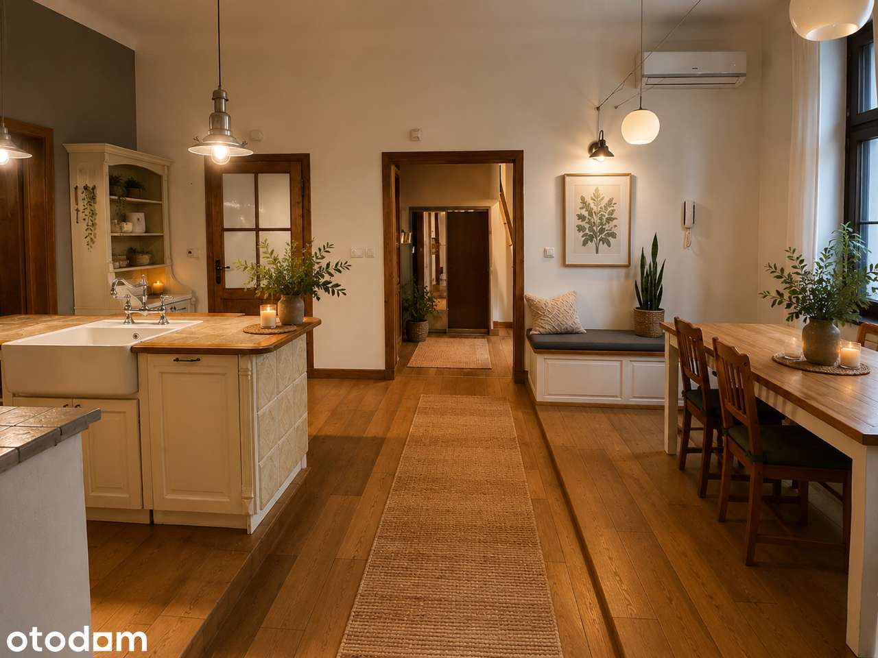Wyjątkowe mieszkanie z duszą | 75 m² | Kraków – ul. Kalwaryjska