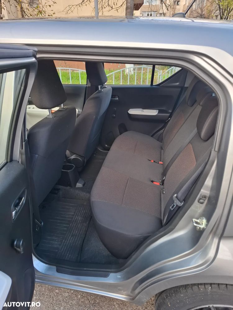 Suzuki Ignis 1.2 Dualjet Comfort - 8
