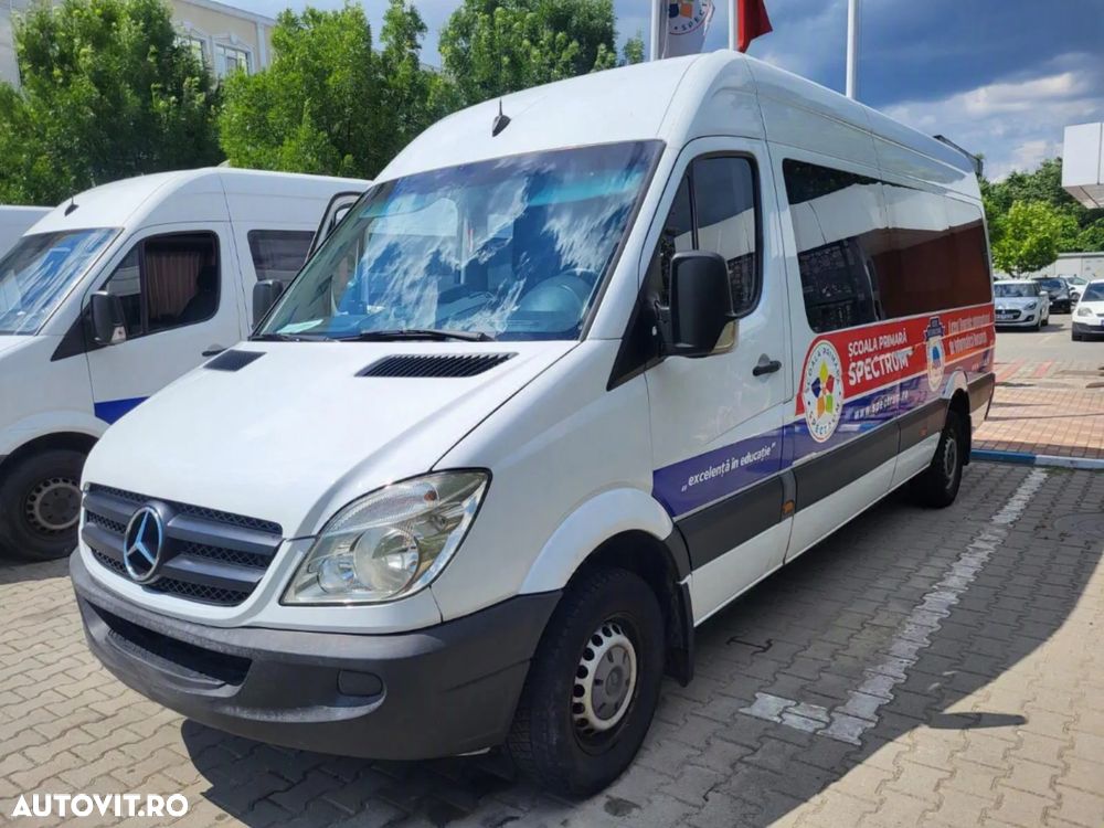 Mercedes-Benz Sprinter - 6