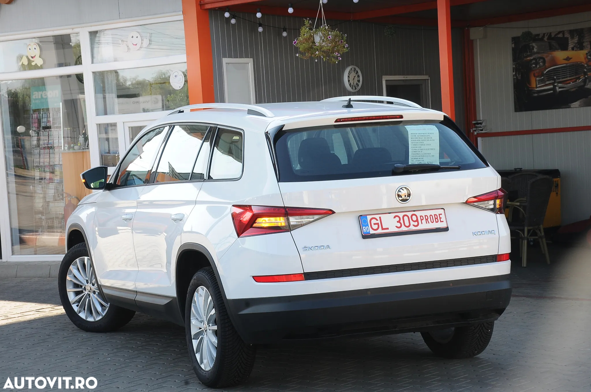 Skoda Kodiaq 1.5 TSI ACT DSG Active - 23