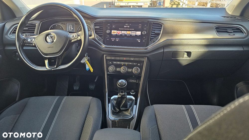 Volkswagen T-Roc 1.6 TDI SCR IQ.DRIVE - 21