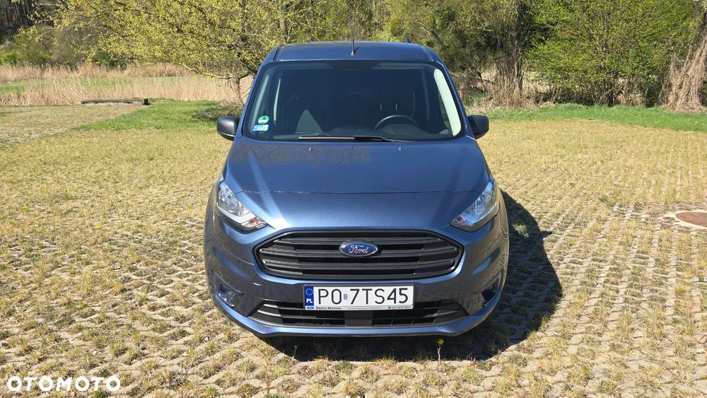 Ford Connect PU2 - 2