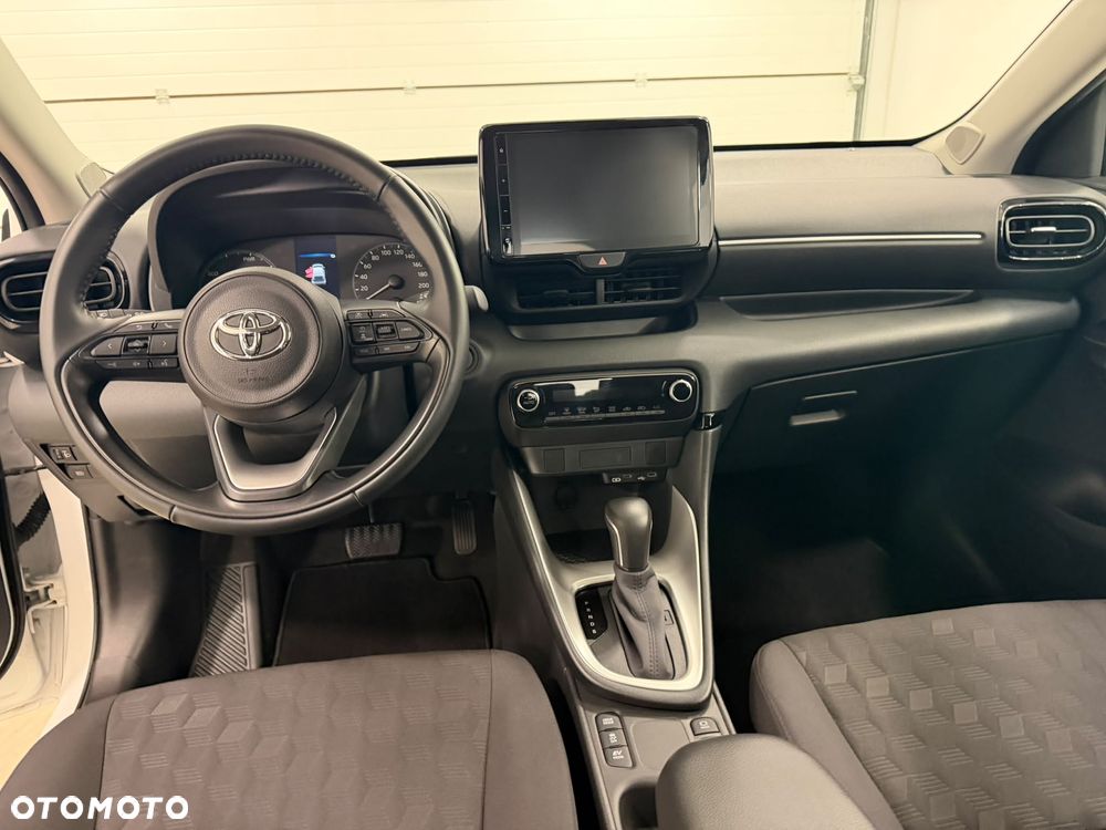 Toyota Yaris Hybrid 1.5 Comfort - 25