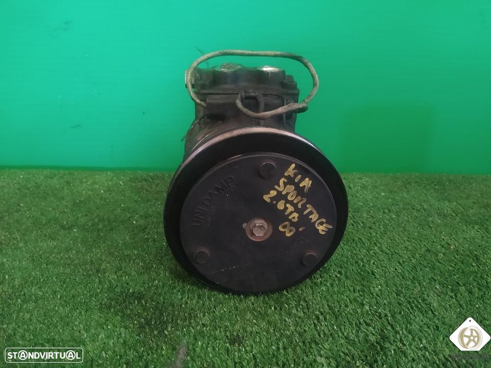 COMPRESSOR AR CONDICIONADO KIA SPORTAGE 1994 - 2