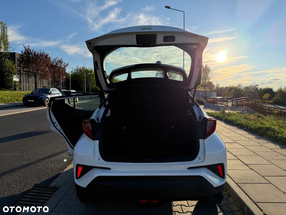 Toyota C-HR 1.8 Hybrid Comfort - 9