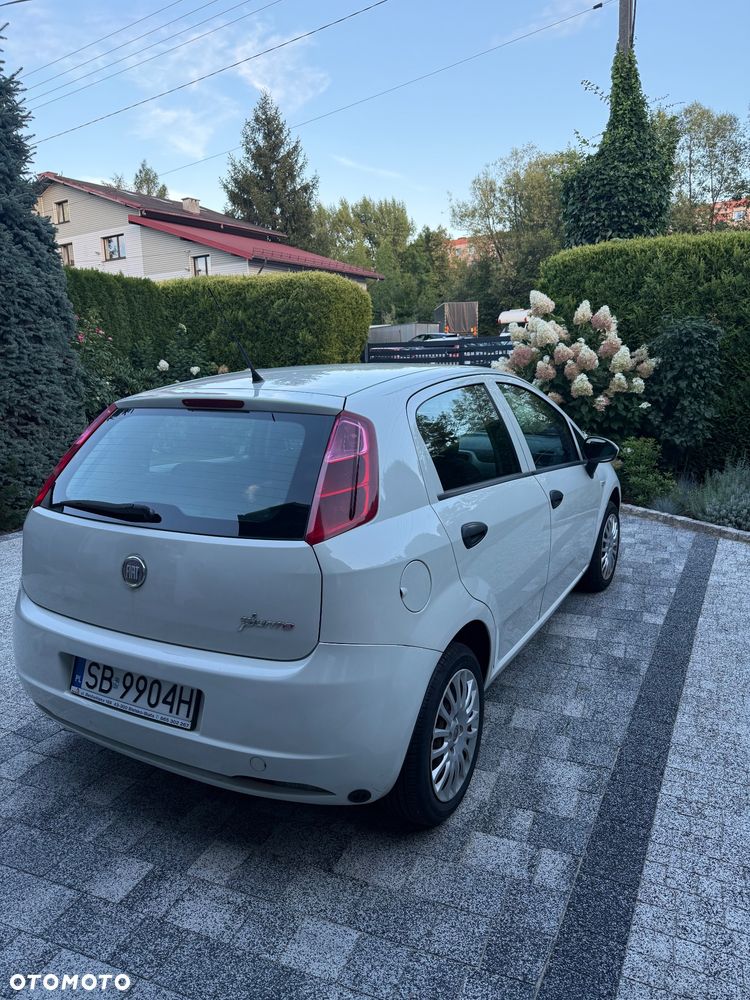 Fiat Punto - 3