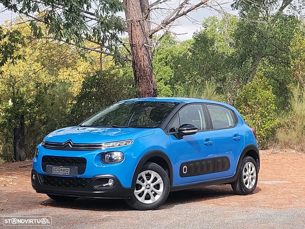Citroën C3 Pure Tech Feel - 3