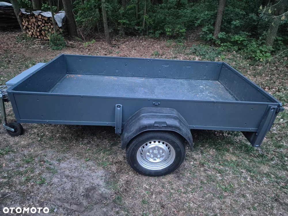 Westfalia 1200 DMC 2,5m/1,4m - 3