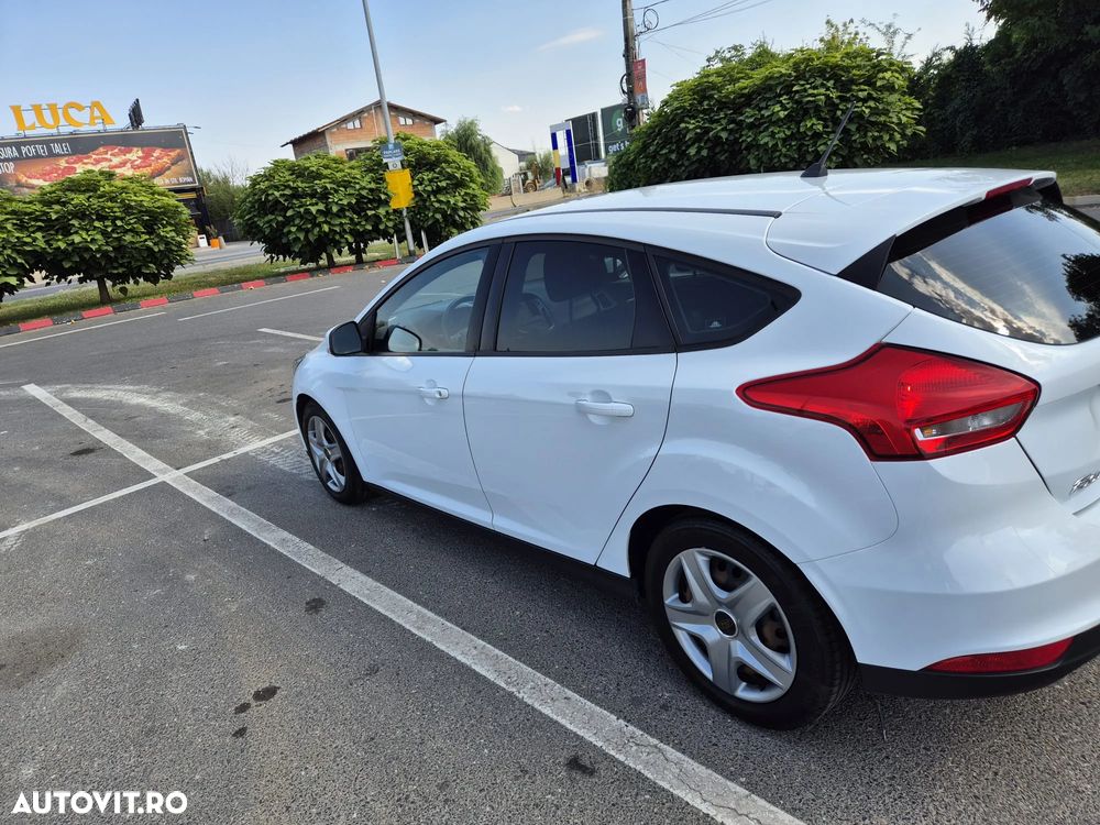 Ford Focus 1.5 TDCi Trend - 10