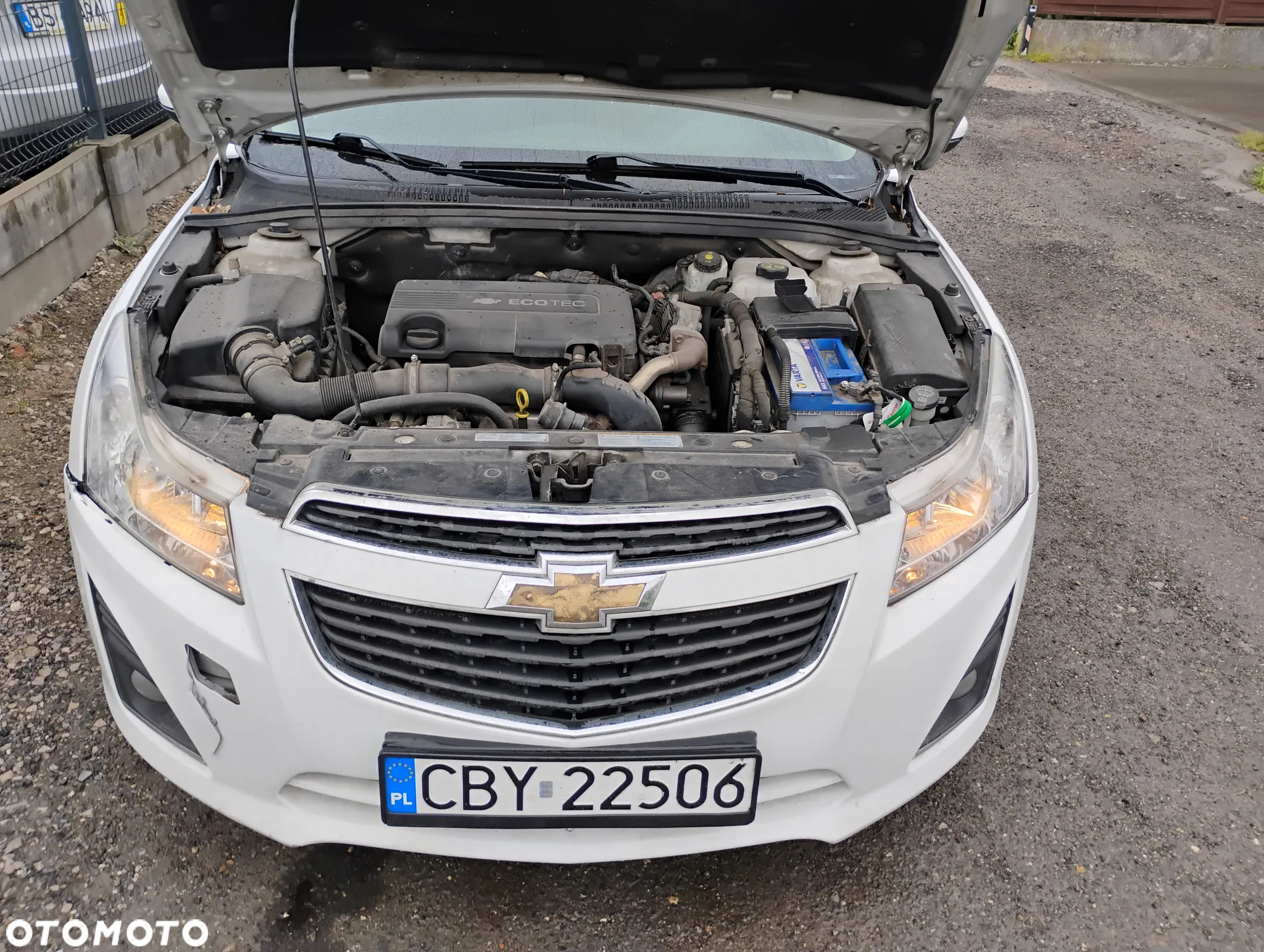 Chevrolet Cruze - 5