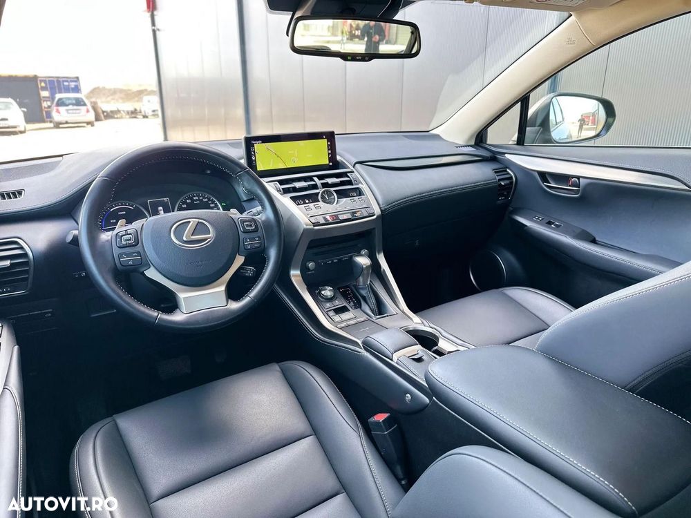 Lexus Seria NX 300h AWD Executive Plus - 16
