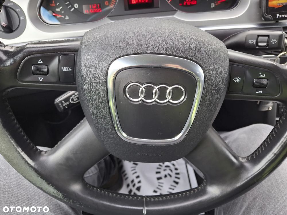 Audi A6 - 27